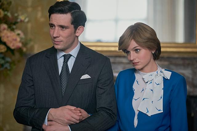 英王室描く「ザ・クラウン」はフィクション 英文化長官がNetflixに明示要請か