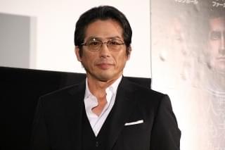 真田広之が伊坂幸太郎原作＆ブラッド・ピット主演「Bullet Train」に出演