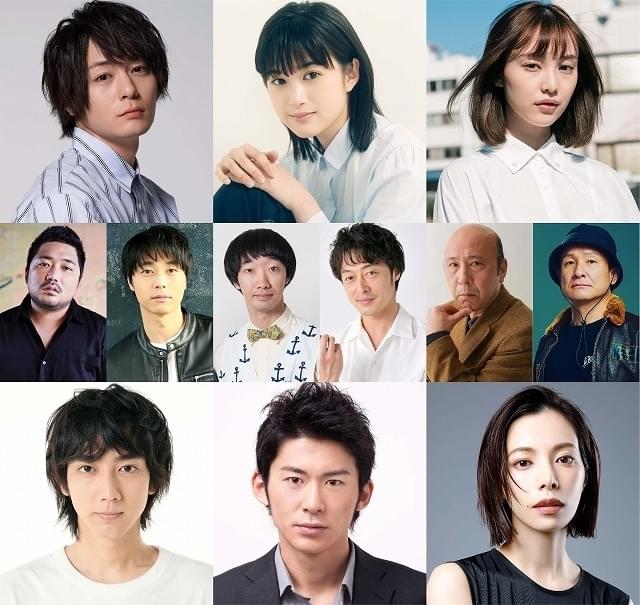 犬飼貴丈、小西桜子、山田愛奈、駒木根葵汰、永岡佑、桜井ユキらが出演！