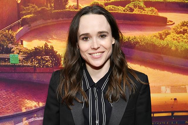 エレン・ペイジ、トランスジェンダーであることを公表 エリオット・ペイジに改名