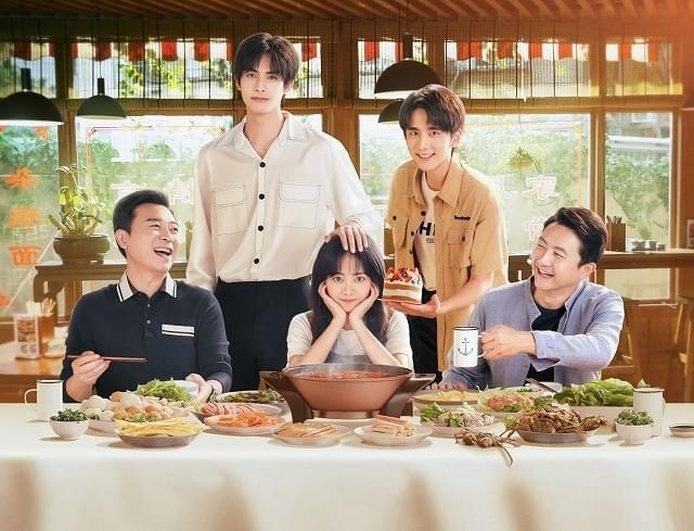 31日連続でweiboのトレンド入り!