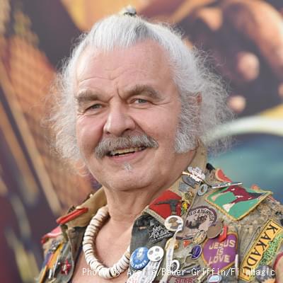 死去したヒュー・キース=バーンさん