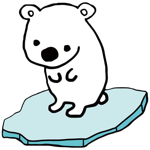 シロクマしゅん