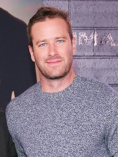 「The Offer(原題)」に主演するアーミー・ハマー