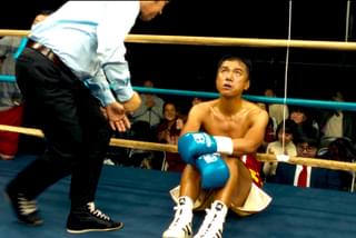 「アンダードッグ」癖が強いタイ人ボクサー、演じたのは日本人俳優だった