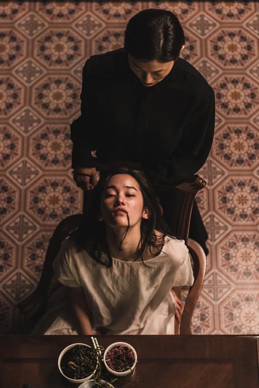 ヨンスクの継母役は「トッケビ 君がくれた愛しい日々」のイエル