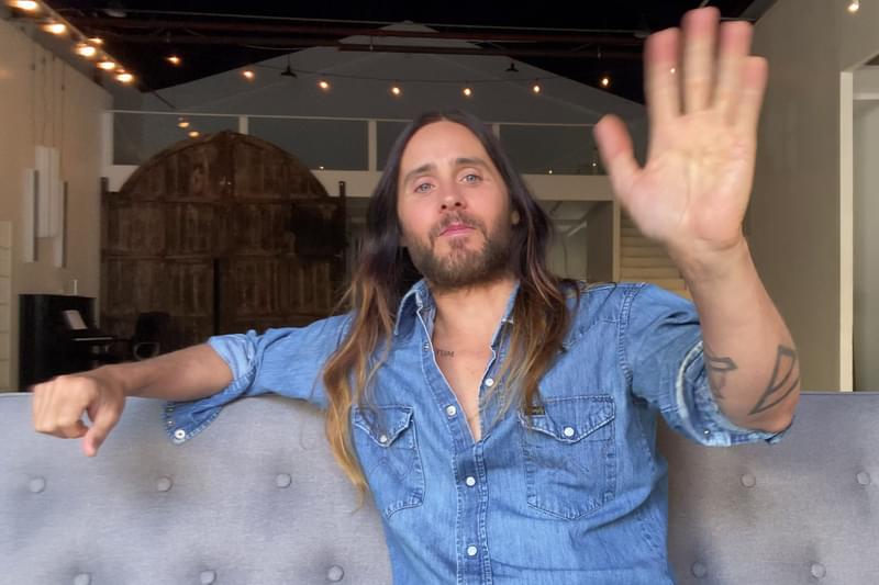 「モービウス」ジャレッド・レトが「東京コミコン2020」にサプライズメッセージ