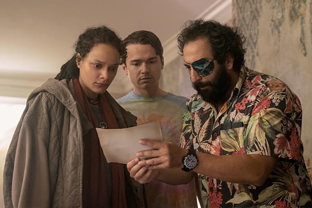 「ユートピア 悪のウィルス」