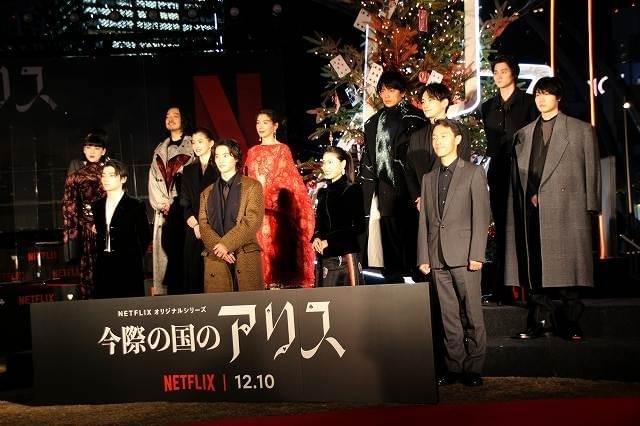 豪華キャストが結集