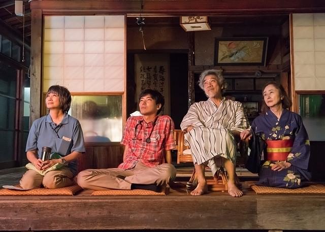 柄本佑が在宅医療の在り方を模索する 「痛くない死に方」特報＆場面写真披露、21年2月20日公開