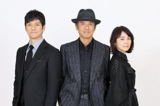 佐藤浩市×石田ゆり子×西島秀俊が語る「サイレント・トーキョー」 今公開される意味は？