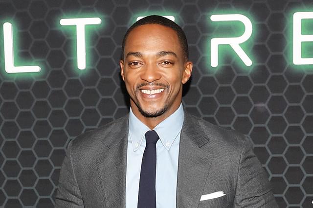 アンソニー・マッキーがNetflixのアクションスリラーに主演＆プロデュース