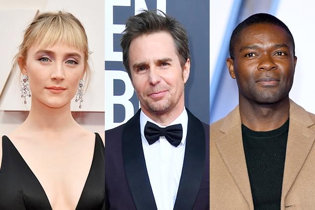 演劇界の醜い裏側描く殺人ミステリーにシアーシャ・ローナン、サム・ロックウェル、デビッド・オイェロウォ