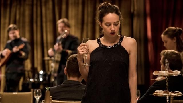 ゾーイ・カザン