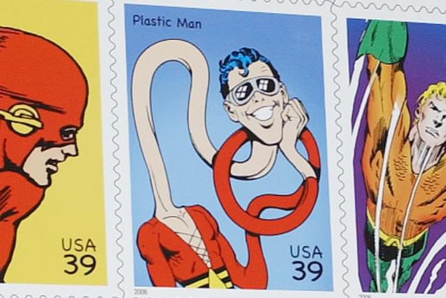 DC原作ヒーロー「プラスチックマン」、主人公を女性に変更して映画化