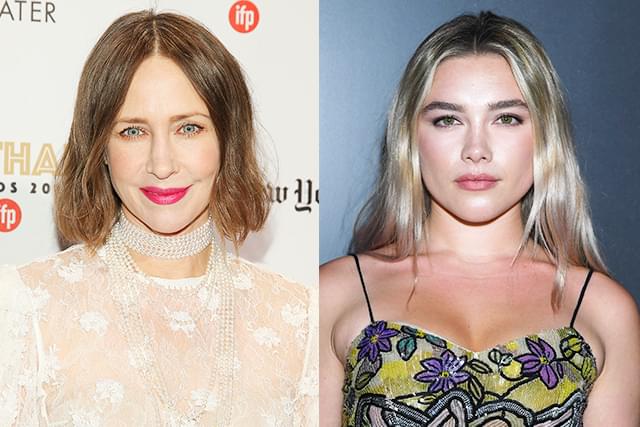 ベラ・ファーミガ&フローレンス・ピュー