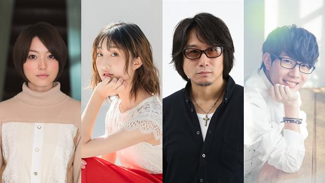 Project ANIMA第1弾、サテライトが手がける「サクガン」に東地宏樹、花澤香菜が出演