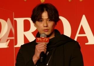 新田真剣佑、故三浦春馬さんとの共演は「宝」 俳優を志すきっかけの存在