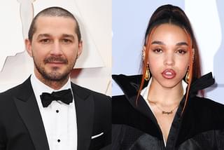 シャイア・ラブーフ、元恋人FKAツイッグスから性的暴行と精神的虐待で提訴される