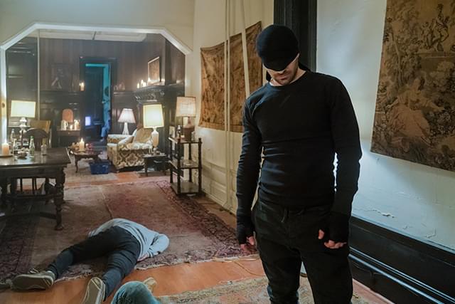 テレビドラマ版「デアデビル」継続をファンがマーベルに嘆願