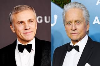 マイケル・ダグラス＆クリストフ・ワルツ、新作ドラマでレーガンとゴルバチョフ役に