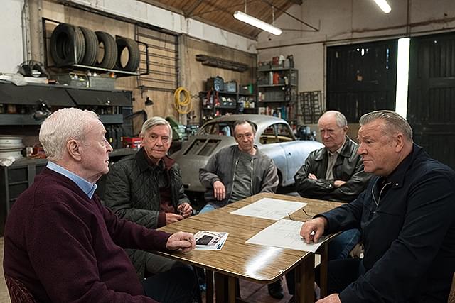 まるで井戸端会議