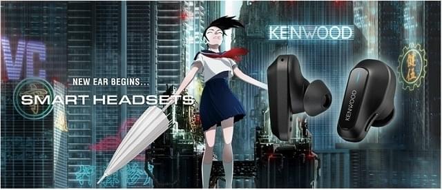 押井守＆森本晃司が短編アニメでタッグ KENWOOD新商品のプロモ動画を制作