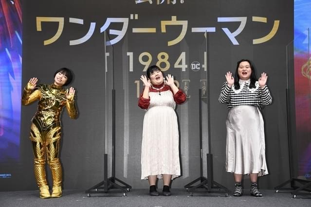 「強くなった気がします」