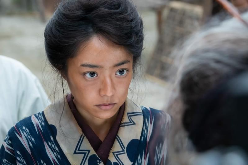 井上真央と室井滋が一触即発 「大コメ騒動」本編映像＆“目力”場面写真