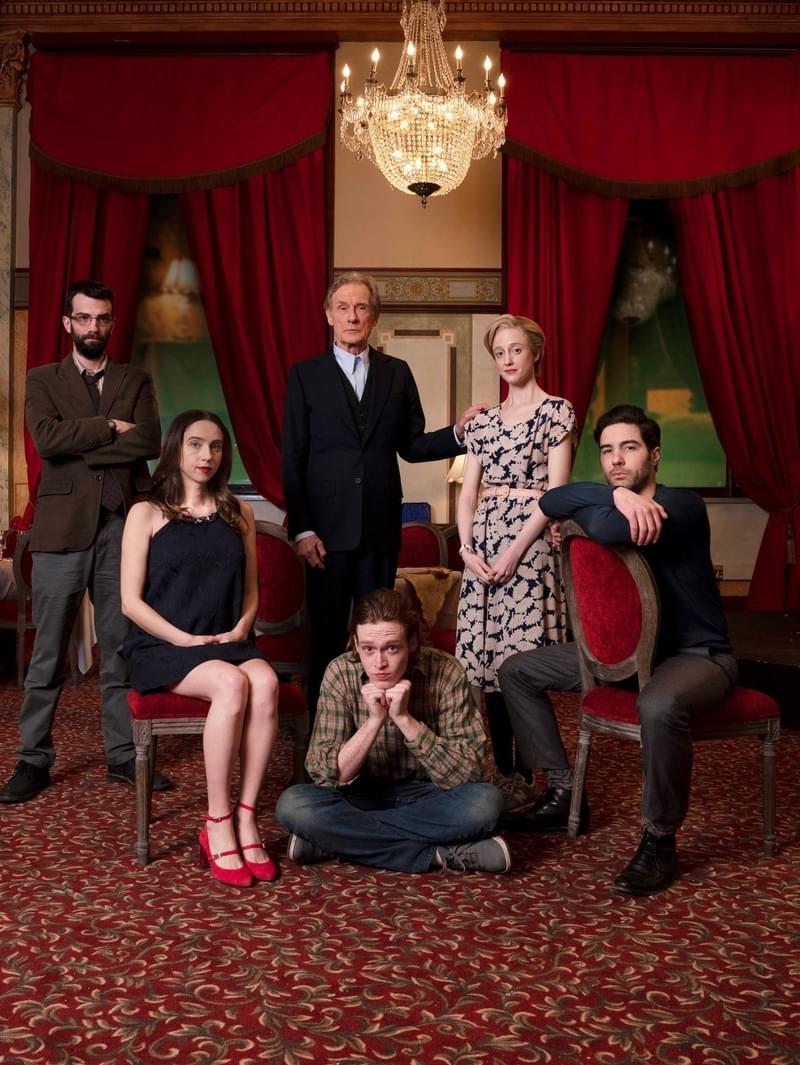 国際色豊かな群像劇 どうやってバランスをとった？ 「ニューヨーク 親切なロシア料理店」監督インタビュー