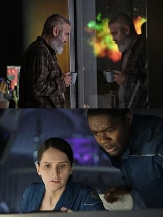 ジョージ・クルーニー、またも“宇宙での大事故”に翻弄される？ 「ミッドナイト・スカイ」重要シーン公開