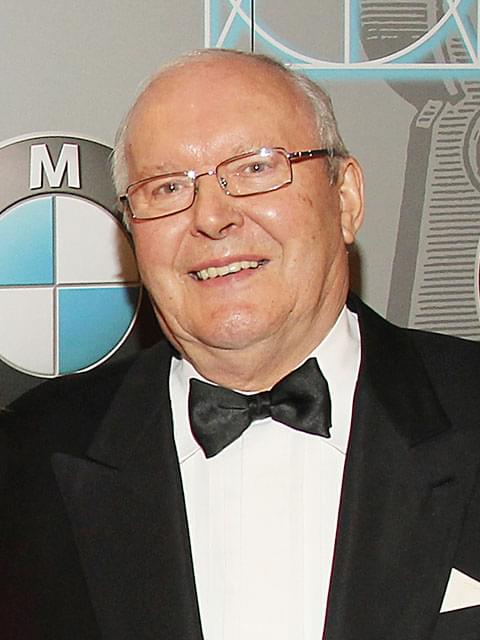 ピーター・ラモントさん