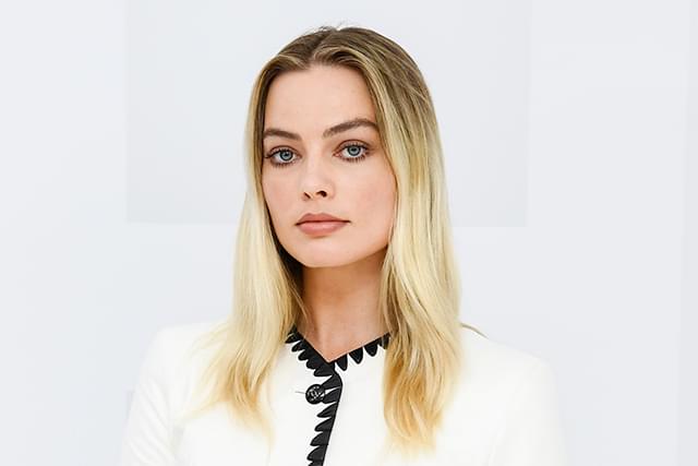 マーゴット・ロビー