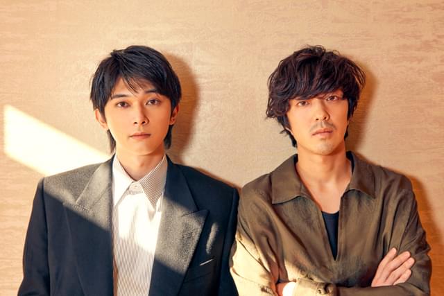 「AWAKE」で共演した吉沢亮、若葉竜也