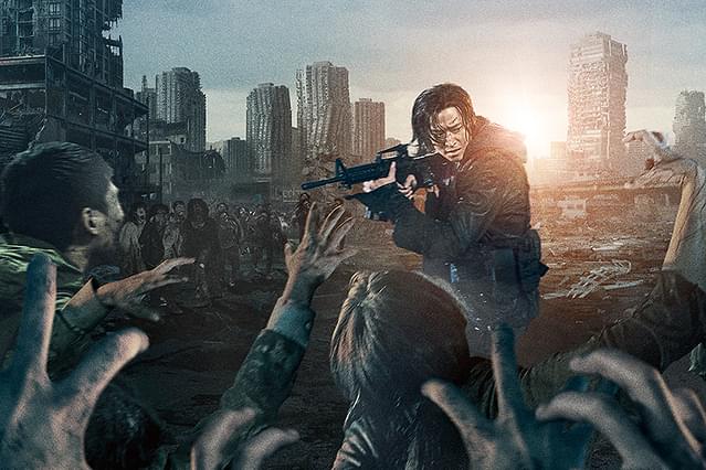 2021年元日に公開