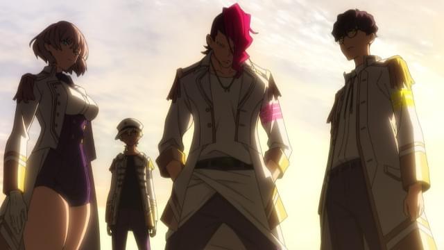 「SSSS.DYNAZENON」21年4月放送開始 神谷浩史、諏訪彩花ら追加キャスト、新PV＆ビジュアル発表