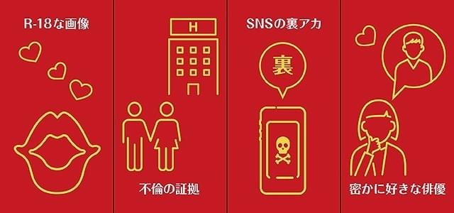 【調査しました】あなたは、スマホに“バレるとヤバい秘密”を隠していますか？