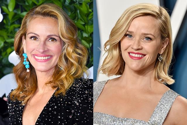 ジュリア・ロバーツ&リース・ウィザースプーン