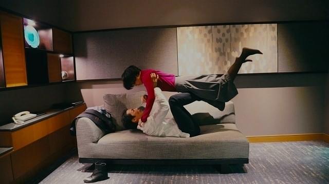 森山未來の監督デビュー、石橋静河が共演した「Delivery Health」