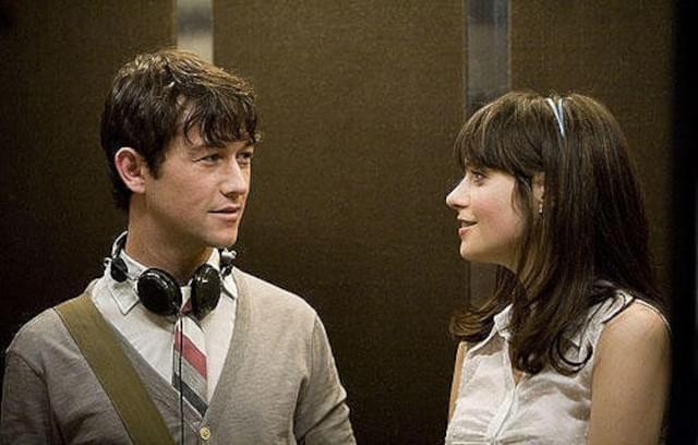 「（500）日のサマー」