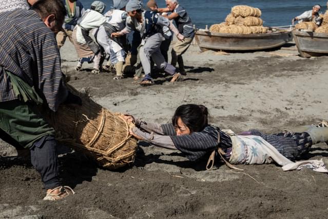 主演は井上真央