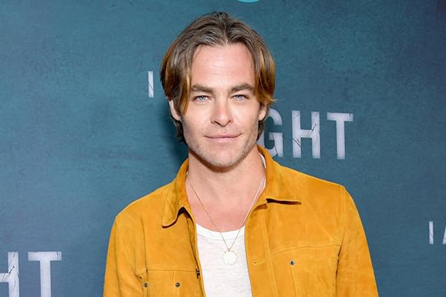 クリス・パイン、人気ゲーム「ダンジョンズ＆ドラゴンズ」映画化に主演か