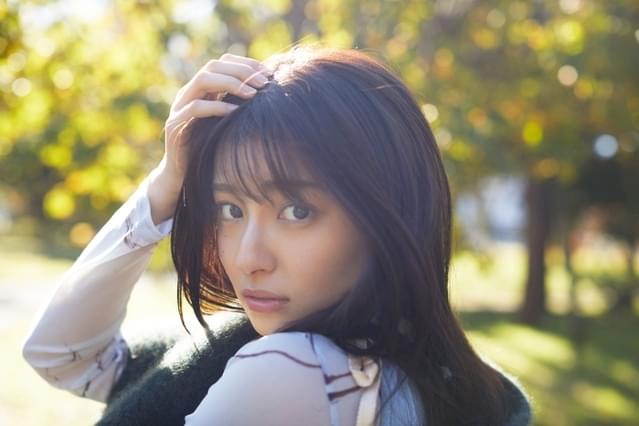 表現力に定評のある女優・吉川愛