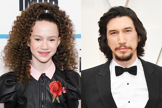 アダム・ドライバーの新作SFスリラーに「マイ・スパイ」子役クロエ・コールマン出演