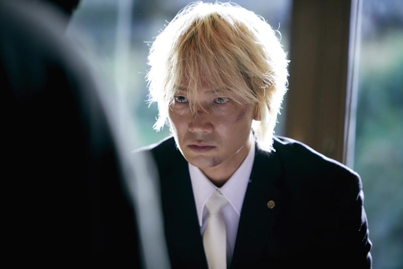 綾野剛「集大成であり、最愛」 新境地に挑んだ「ヤクザと家族」場面写真