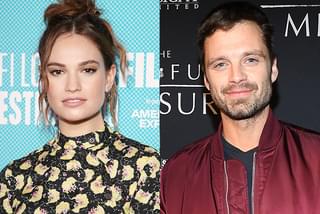 リリー・ジェームズ＆セバスチャン・スタン、スキャンダルまみれのスターカップル描く実録ドラマに出演