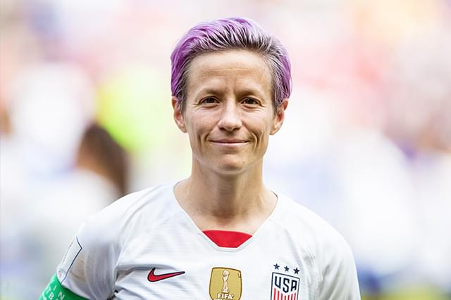 米女子サッカー選手ミーガン・ラピノーの回顧録、ソニーがドラマ化