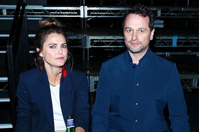 マシュー・リス＆ケリー・ラッセル