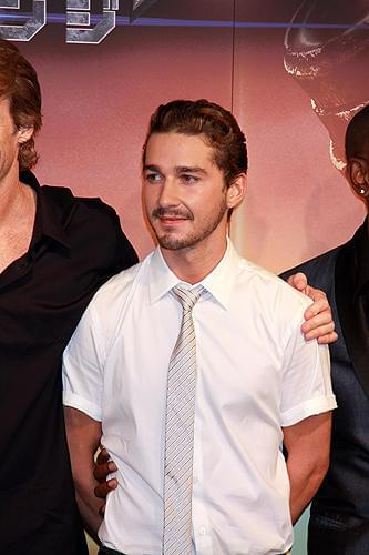 シャイア・ラブーフ