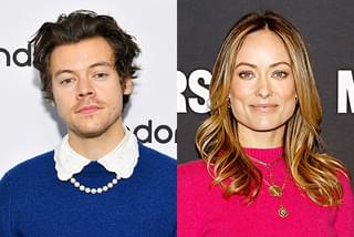 ハリー・スタイルズ＆オリビア・ワイルド熱愛か 手つなぎ姿をキャッチ